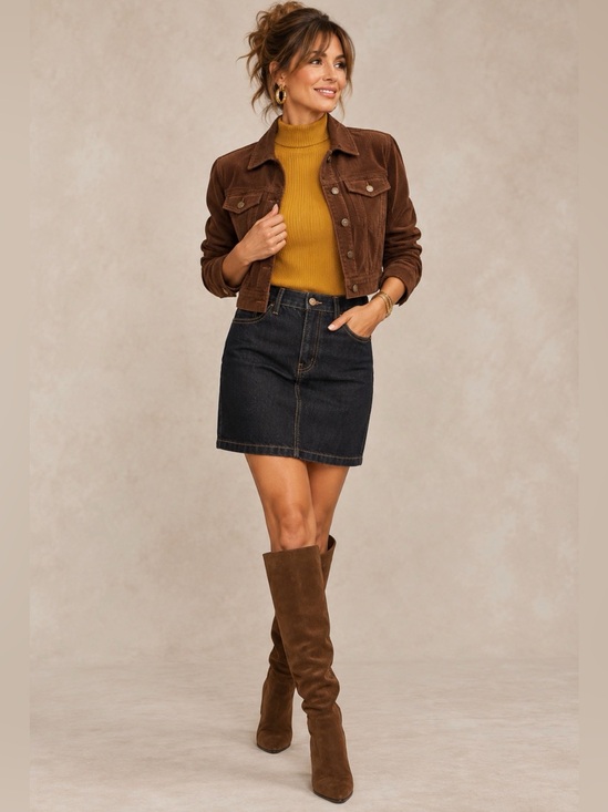 GAP Dresses & Skirts - Gap blue Jean skirt